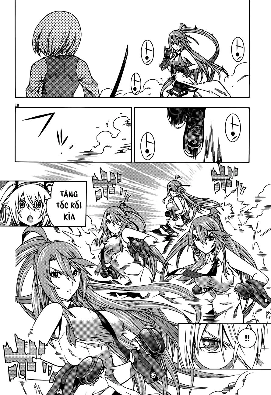 Dragons Rioting Chapter 7 - 21