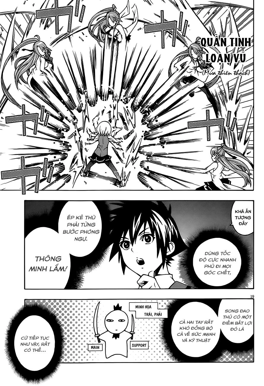 Dragons Rioting Chapter 7 - 22