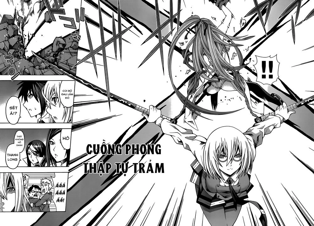 Dragons Rioting Chapter 7 - 25