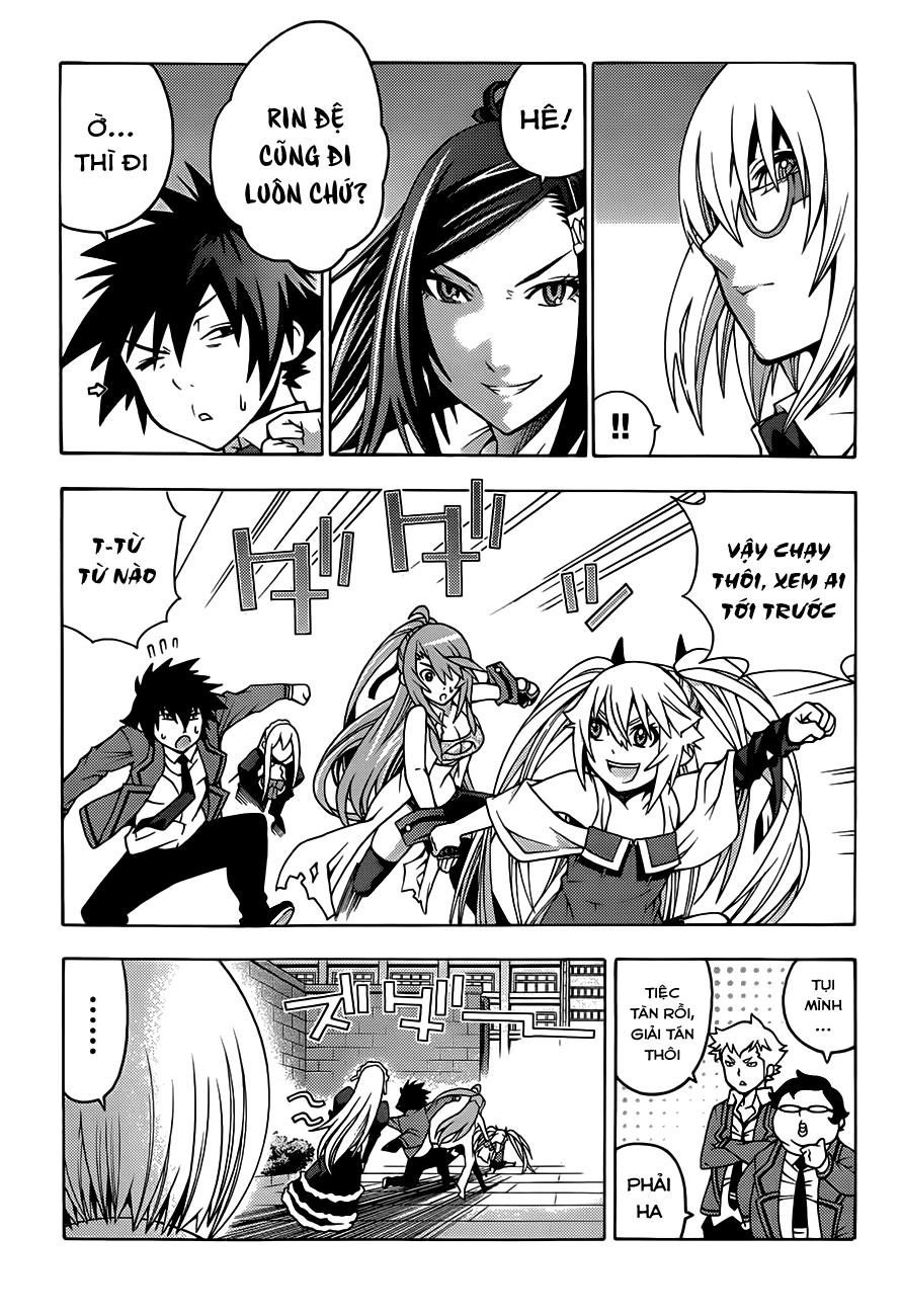 Dragons Rioting Chapter 7 - 27