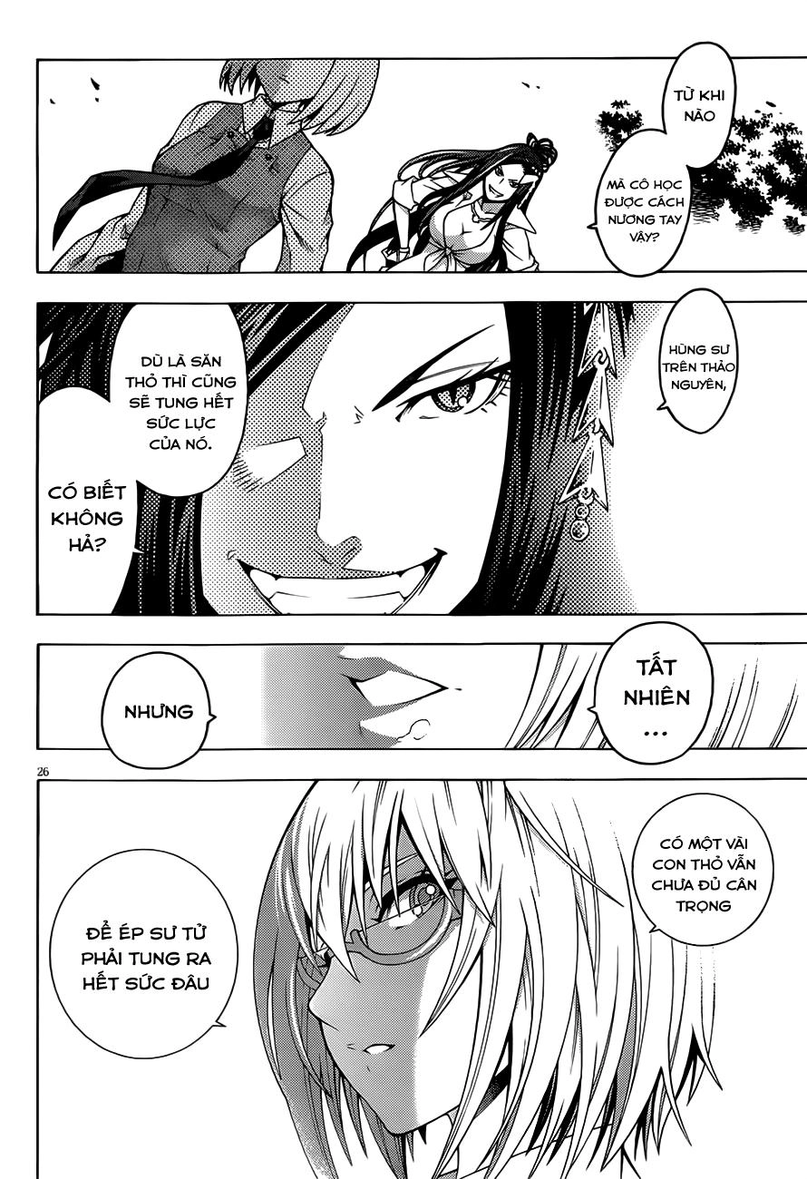 Dragons Rioting Chapter 7 - 28