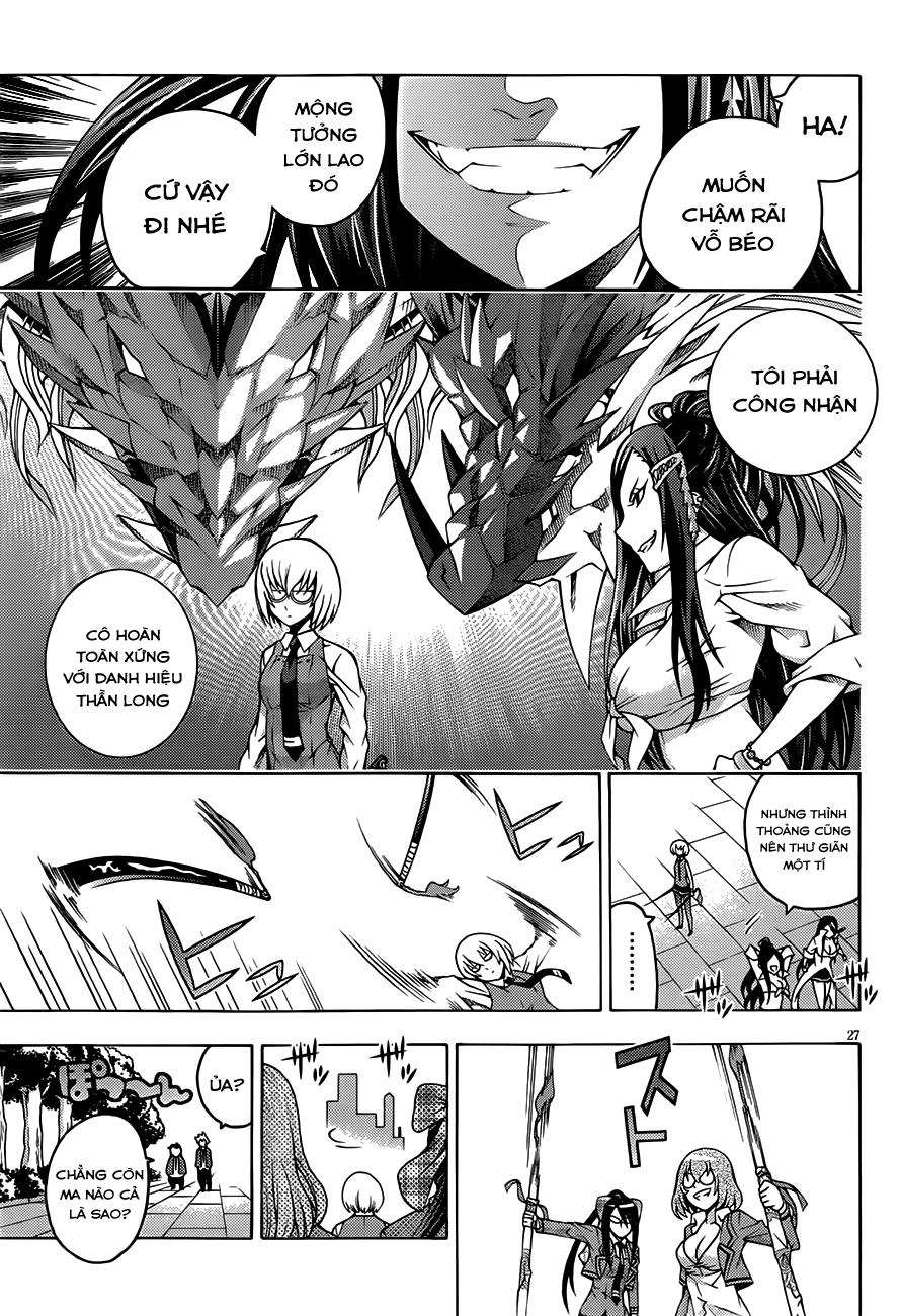 Dragons Rioting Chapter 7 - 29