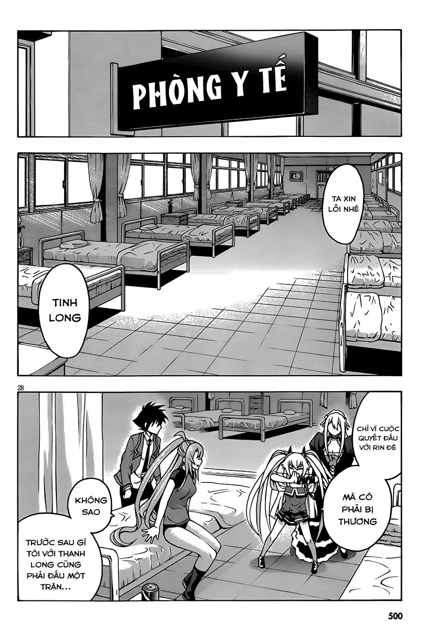 Dragons Rioting Chapter 7 - 30