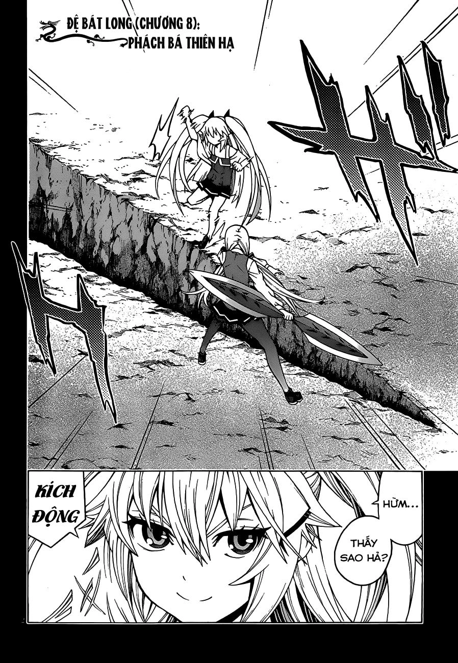 Dragons Rioting Chapter 8 - 3