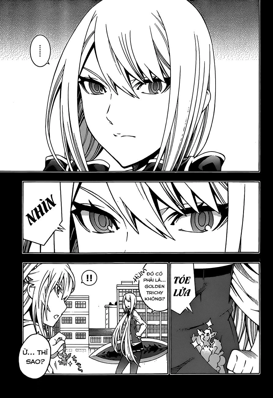 Dragons Rioting Chapter 8 - 4