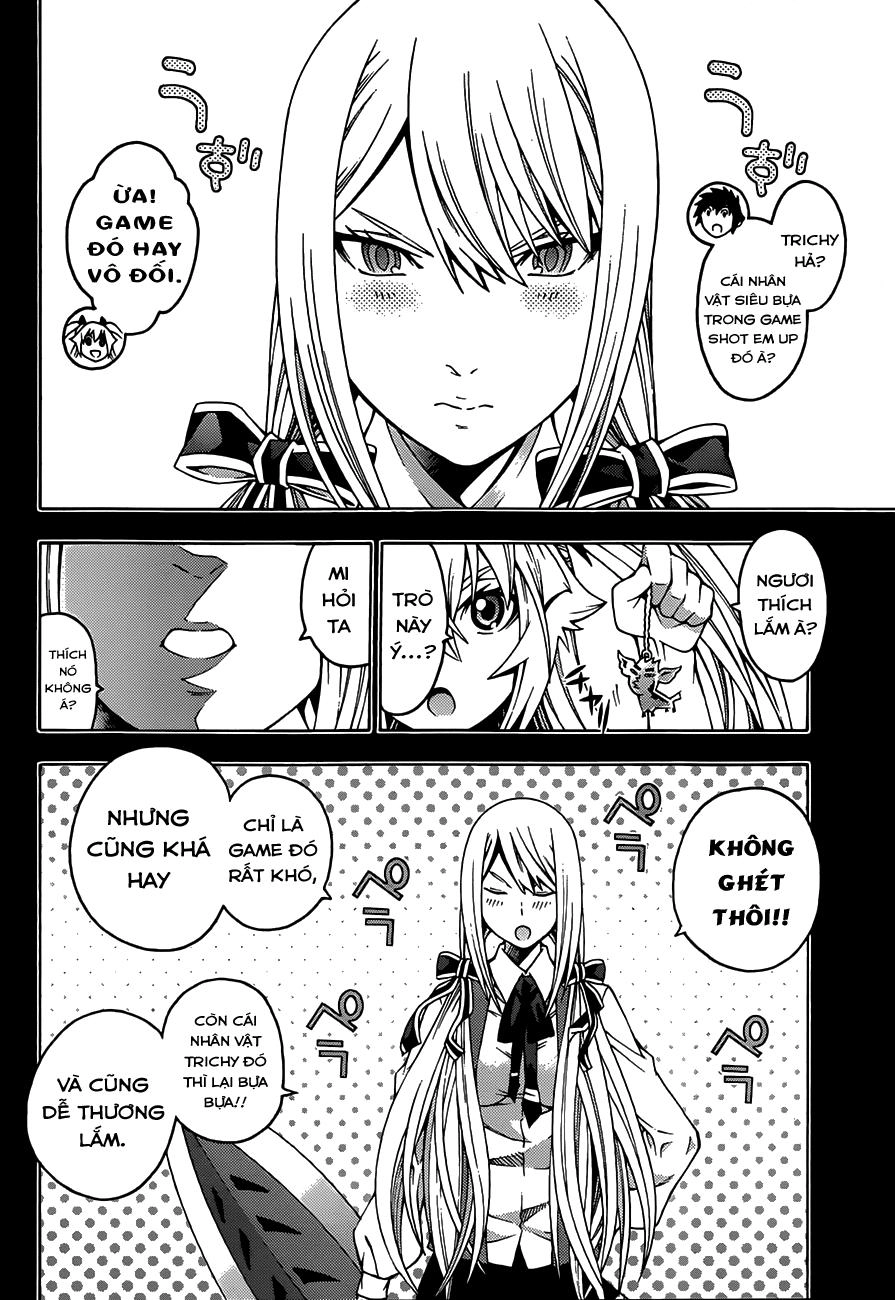 Dragons Rioting Chapter 8 - 5