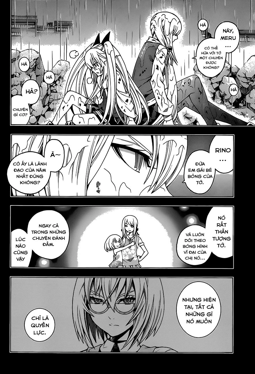 Dragons Rioting Chapter 8 - 11