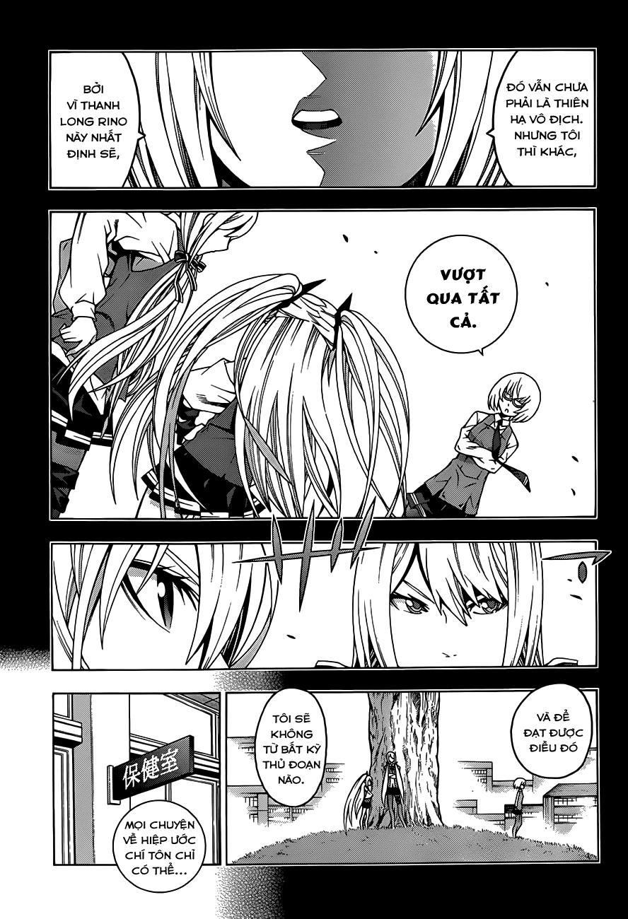 Dragons Rioting Chapter 8 - 16