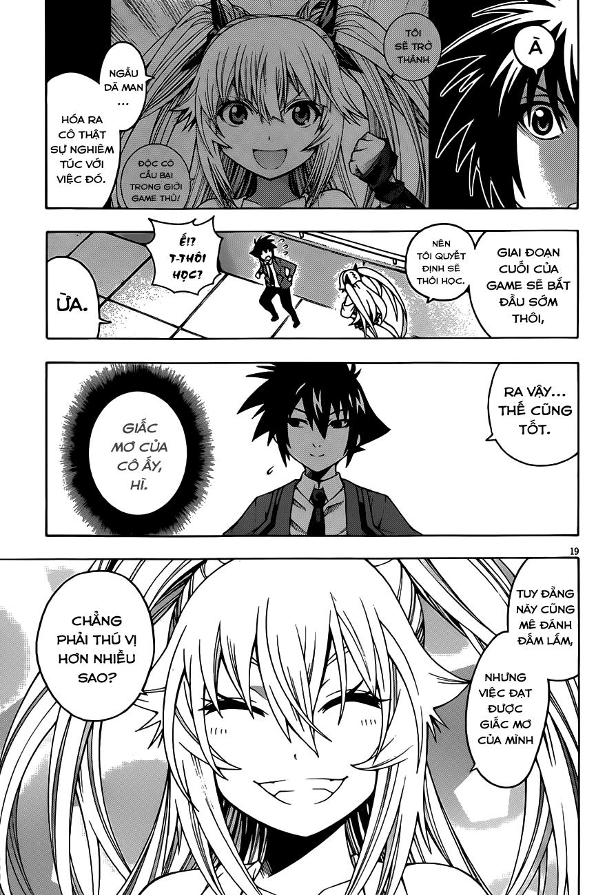 Dragons Rioting Chapter 8 - 20