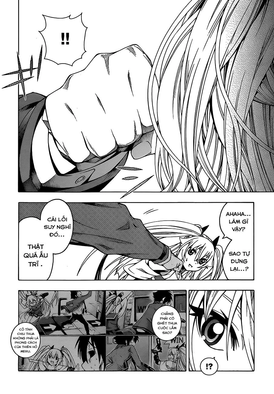 Dragons Rioting Chapter 8 - 23