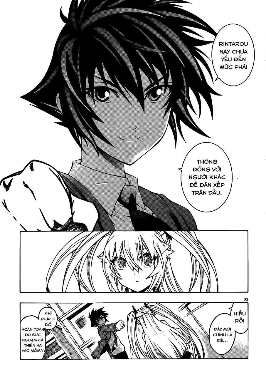 Dragons Rioting Chapter 8 - 24