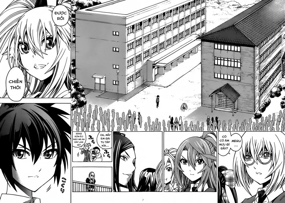 Dragons Rioting Chapter 8 - 29