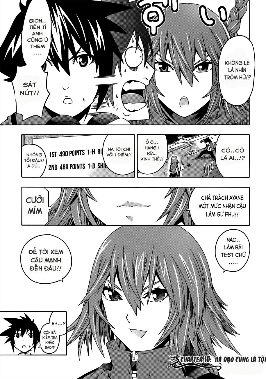 Dragons Rioting Chapter 10 - 4