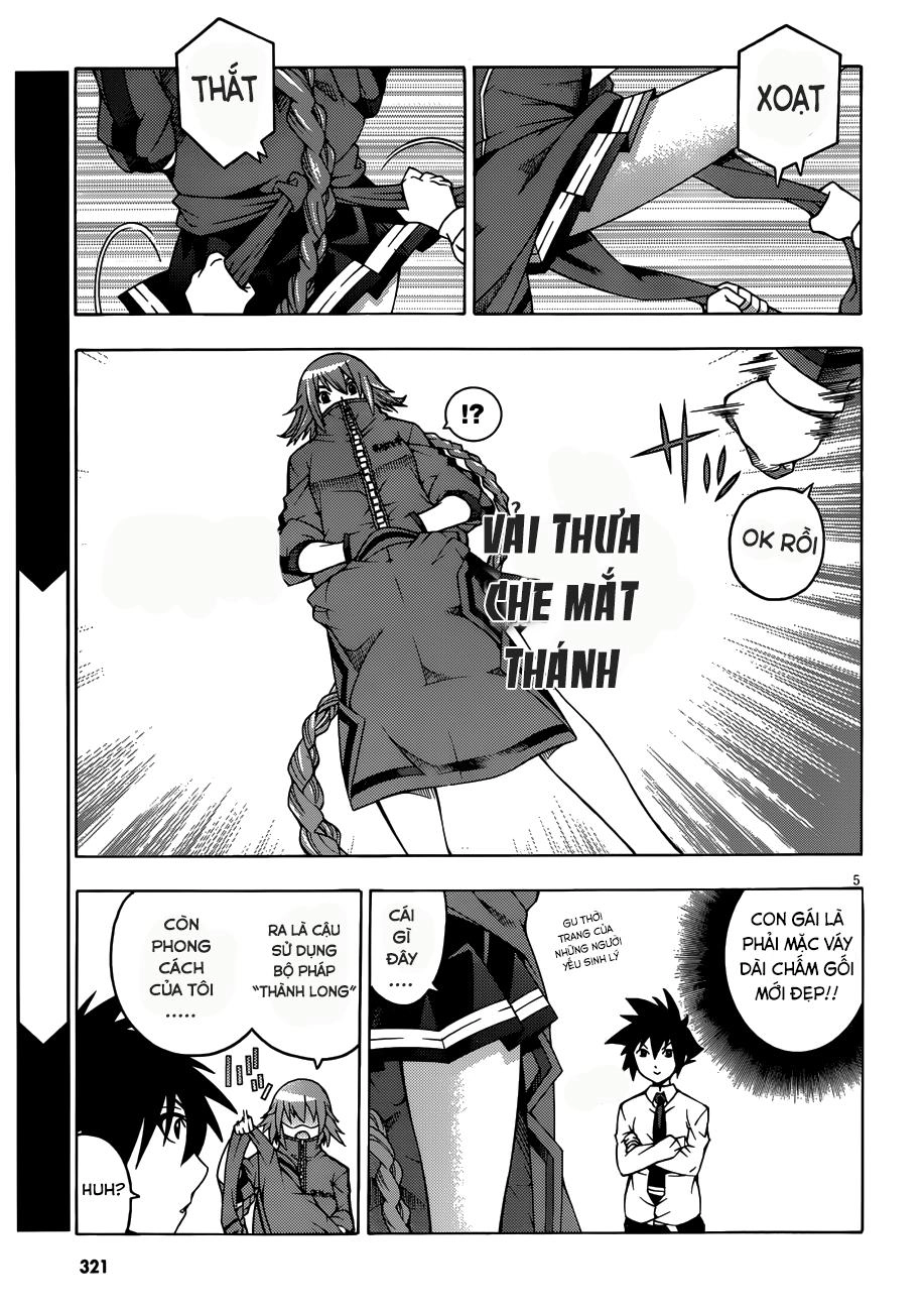 Dragons Rioting Chapter 10 - 8