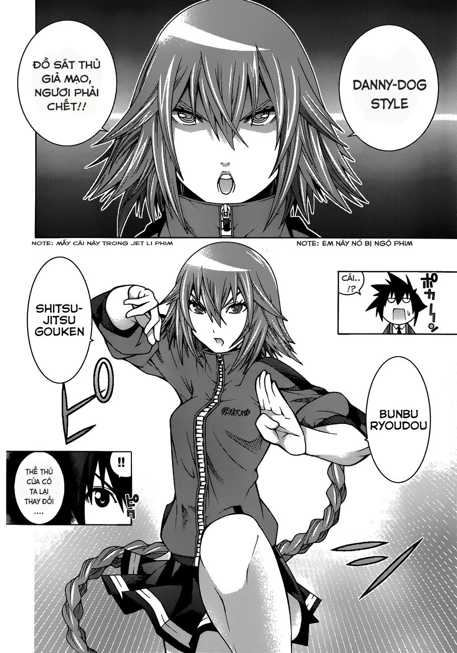 Dragons Rioting Chapter 10 - 9