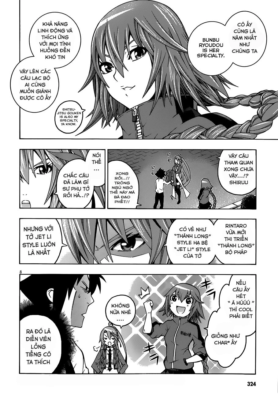 Dragons Rioting Chapter 10 - 11