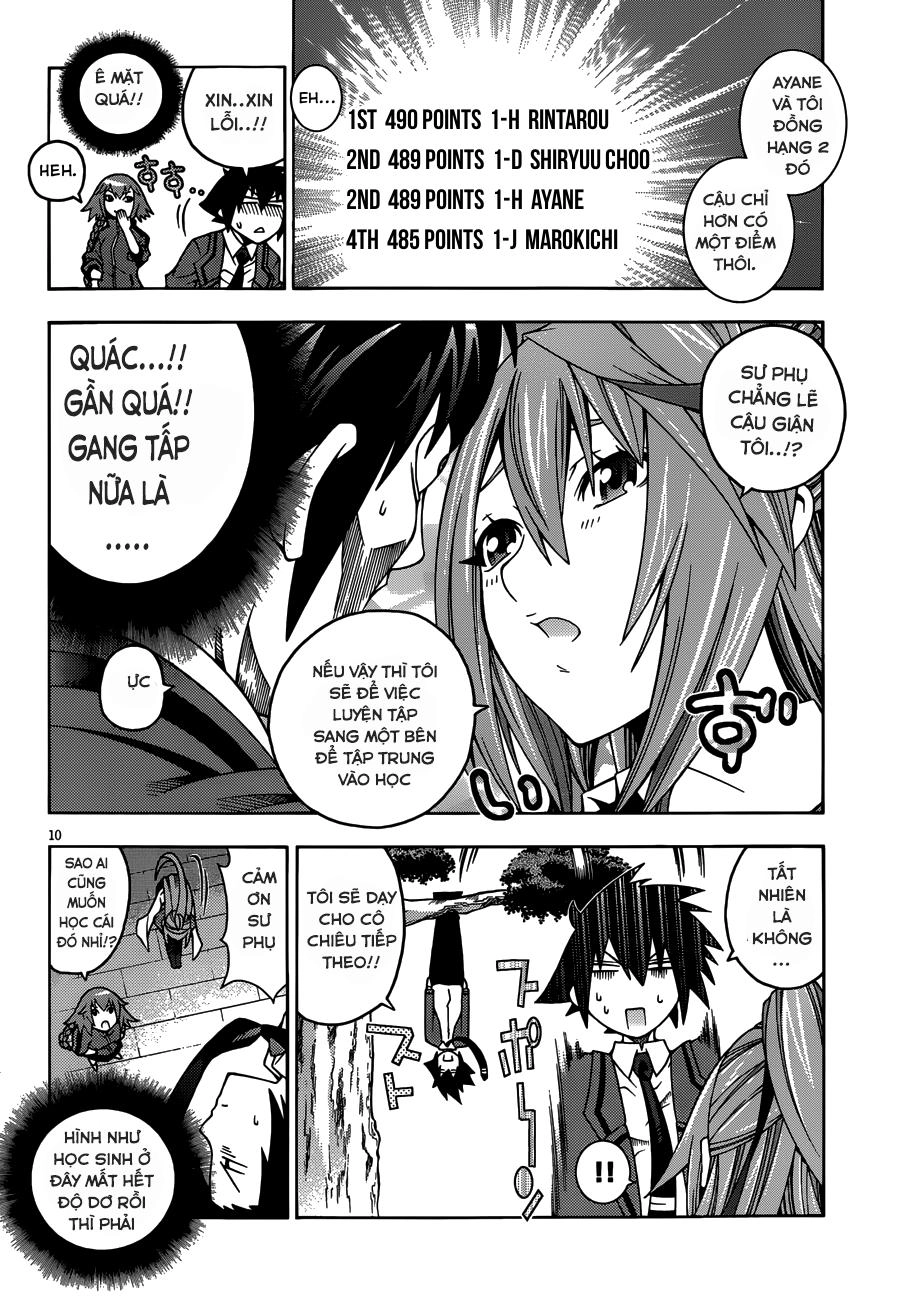 Dragons Rioting Chapter 10 - 13