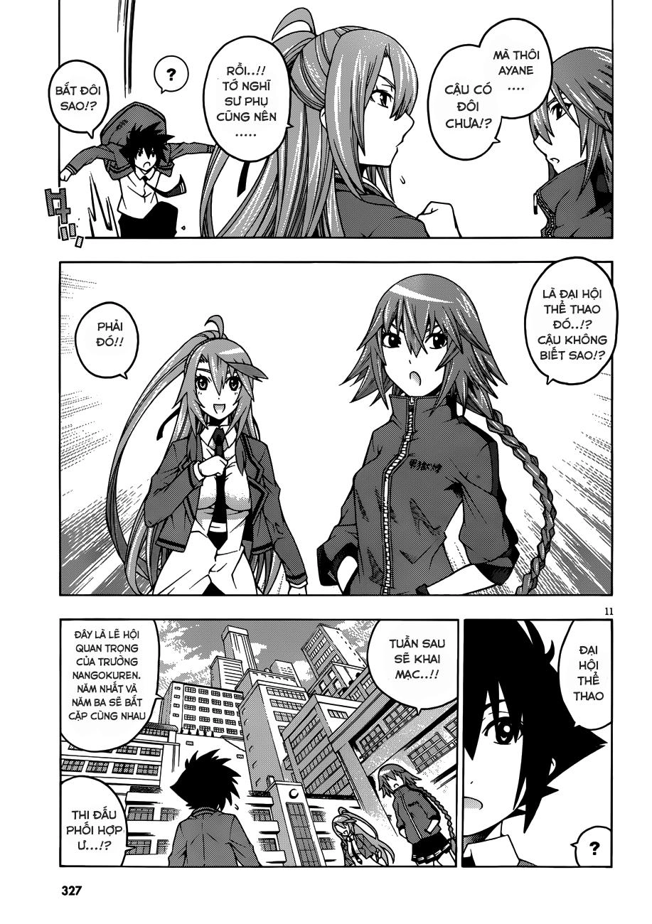 Dragons Rioting Chapter 10 - 14