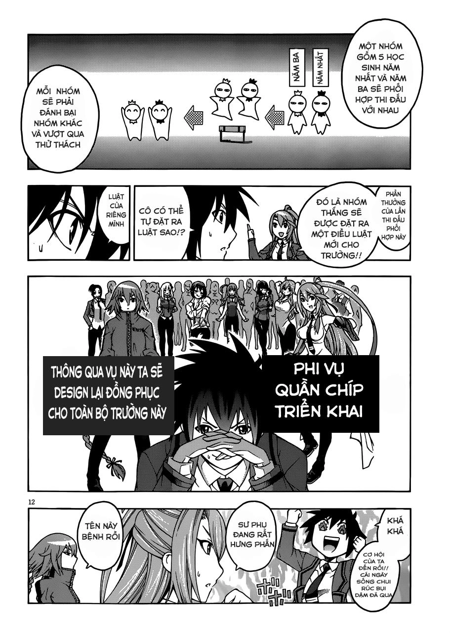 Dragons Rioting Chapter 10 - 15