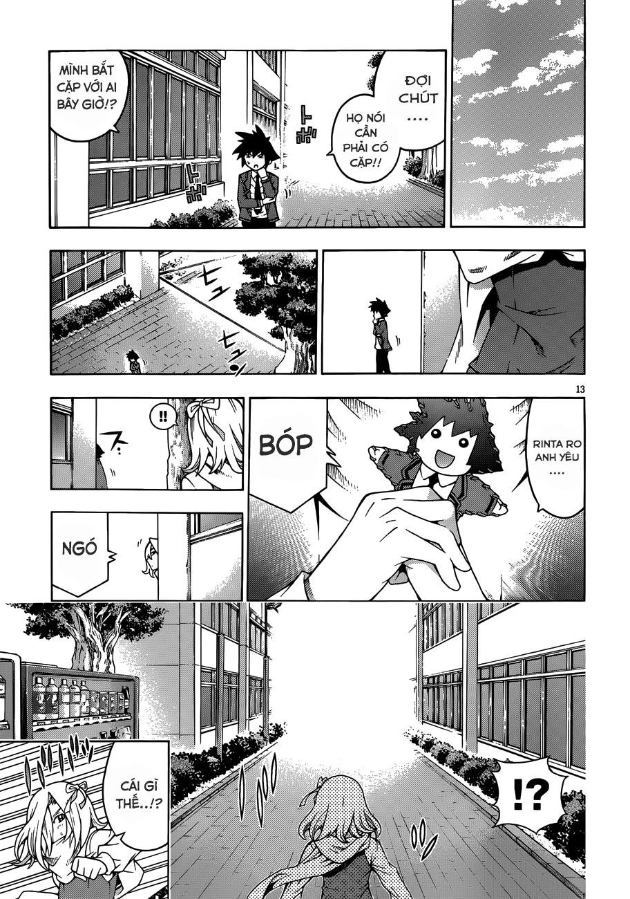 Dragons Rioting Chapter 10 - 16