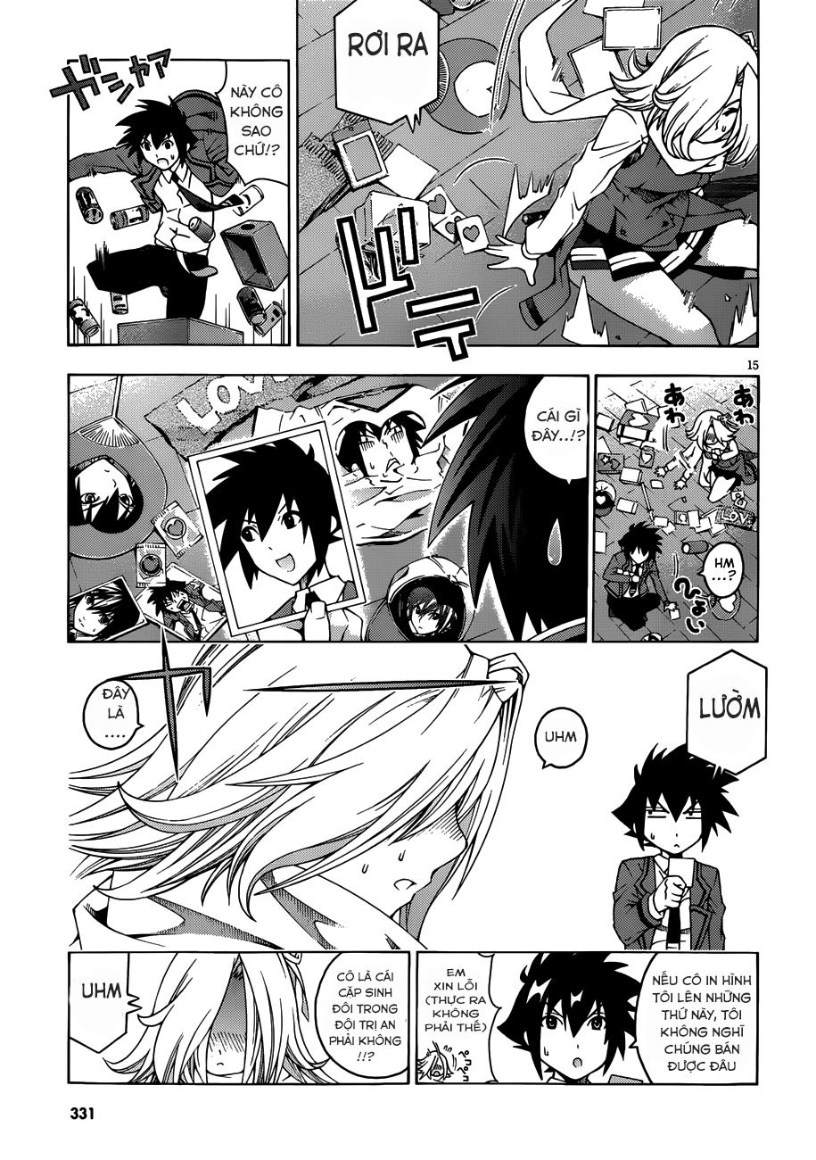 Dragons Rioting Chapter 10 - 18