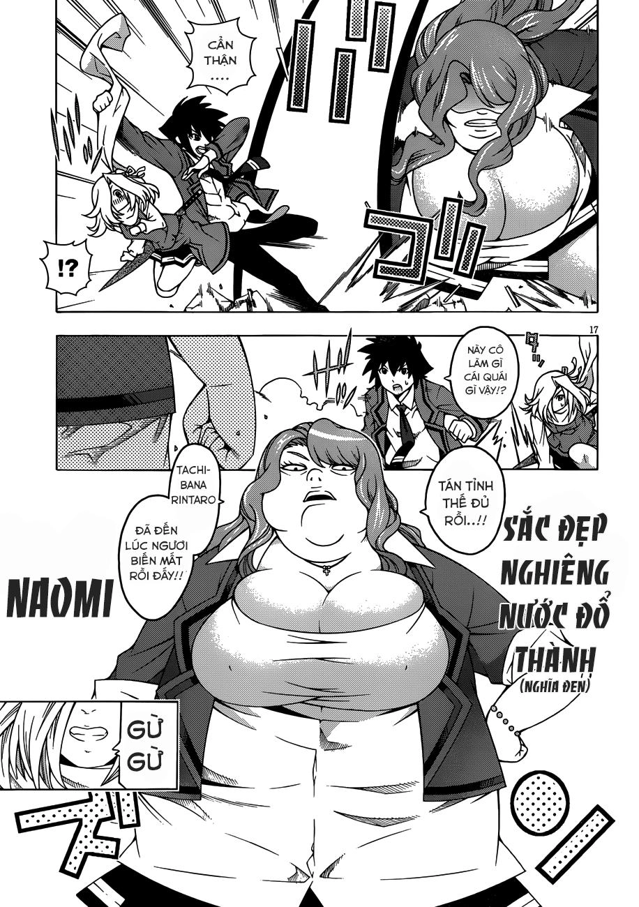 Dragons Rioting Chapter 10 - 20