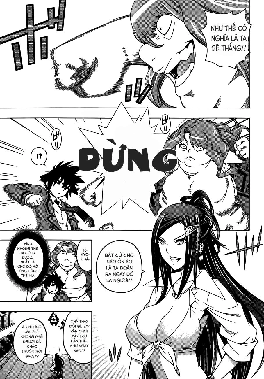 Dragons Rioting Chapter 10 - 22