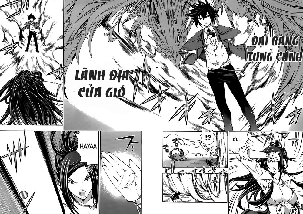 Dragons Rioting Chapter 10 - 28