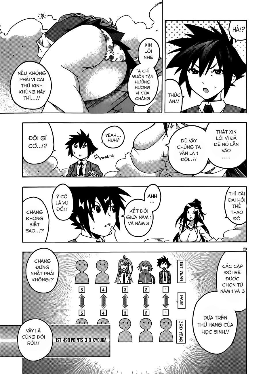 Dragons Rioting Chapter 10 - 30