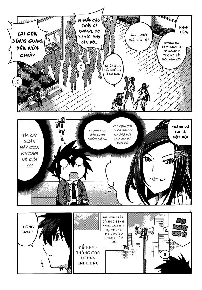 Dragons Rioting Chapter 11 - 6