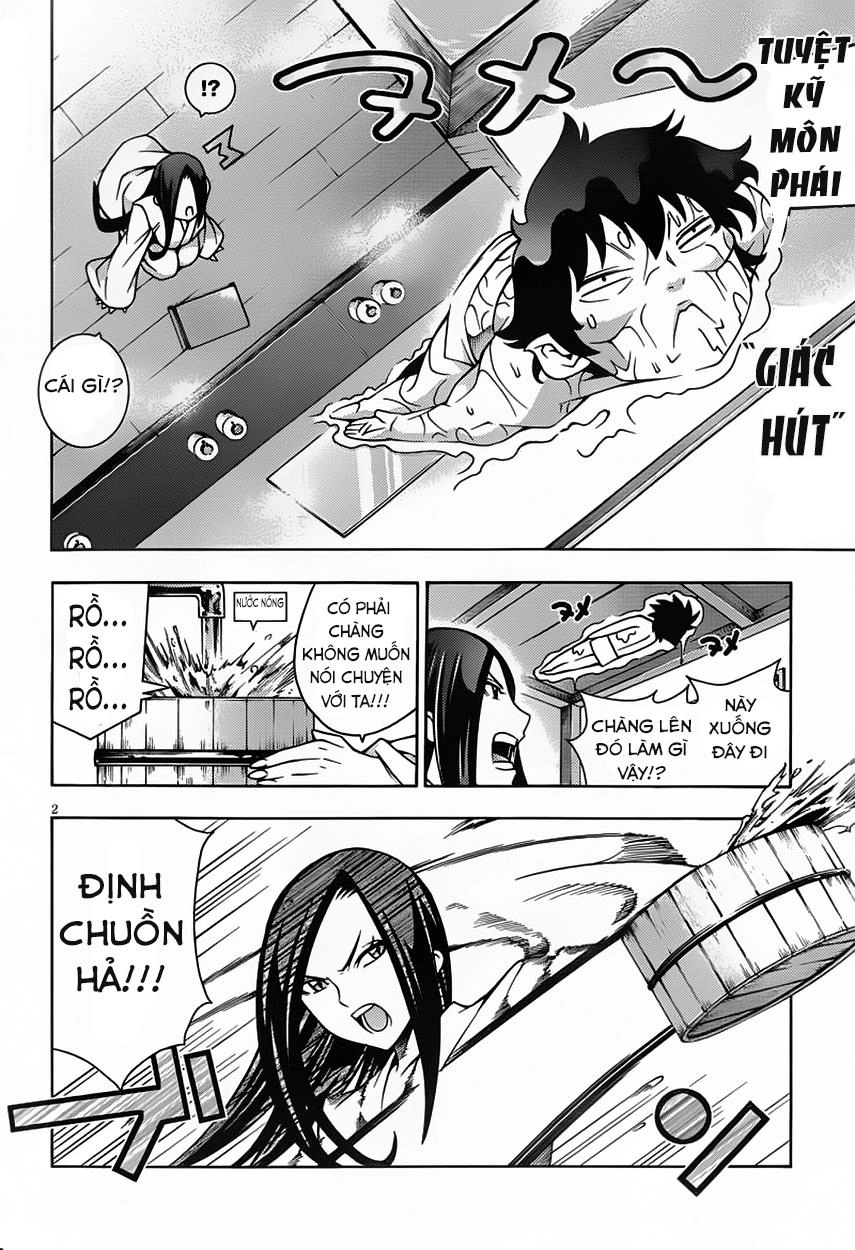 Dragons Rioting Chapter 12 - 3