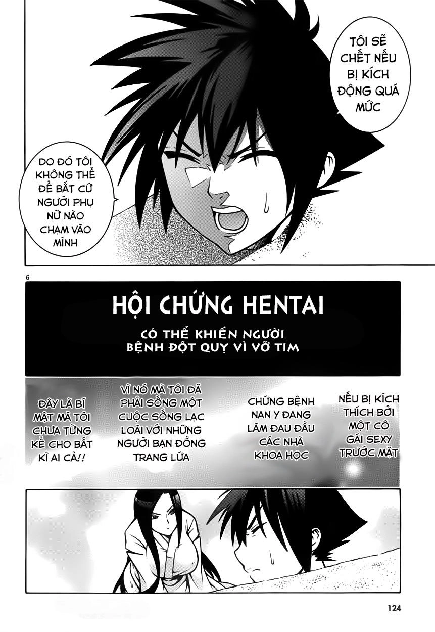 Dragons Rioting Chapter 12 - 7