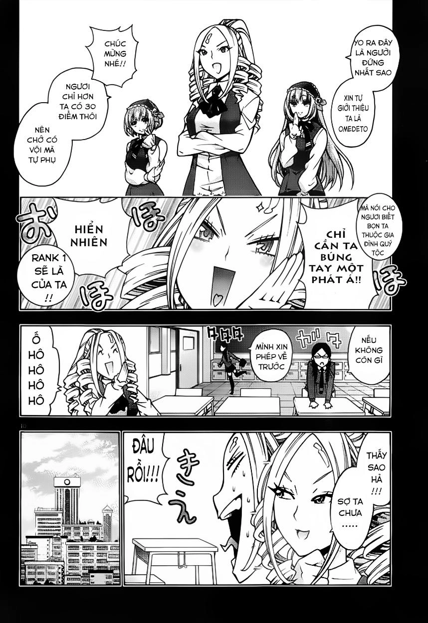 Dragons Rioting Chapter 12 - 9