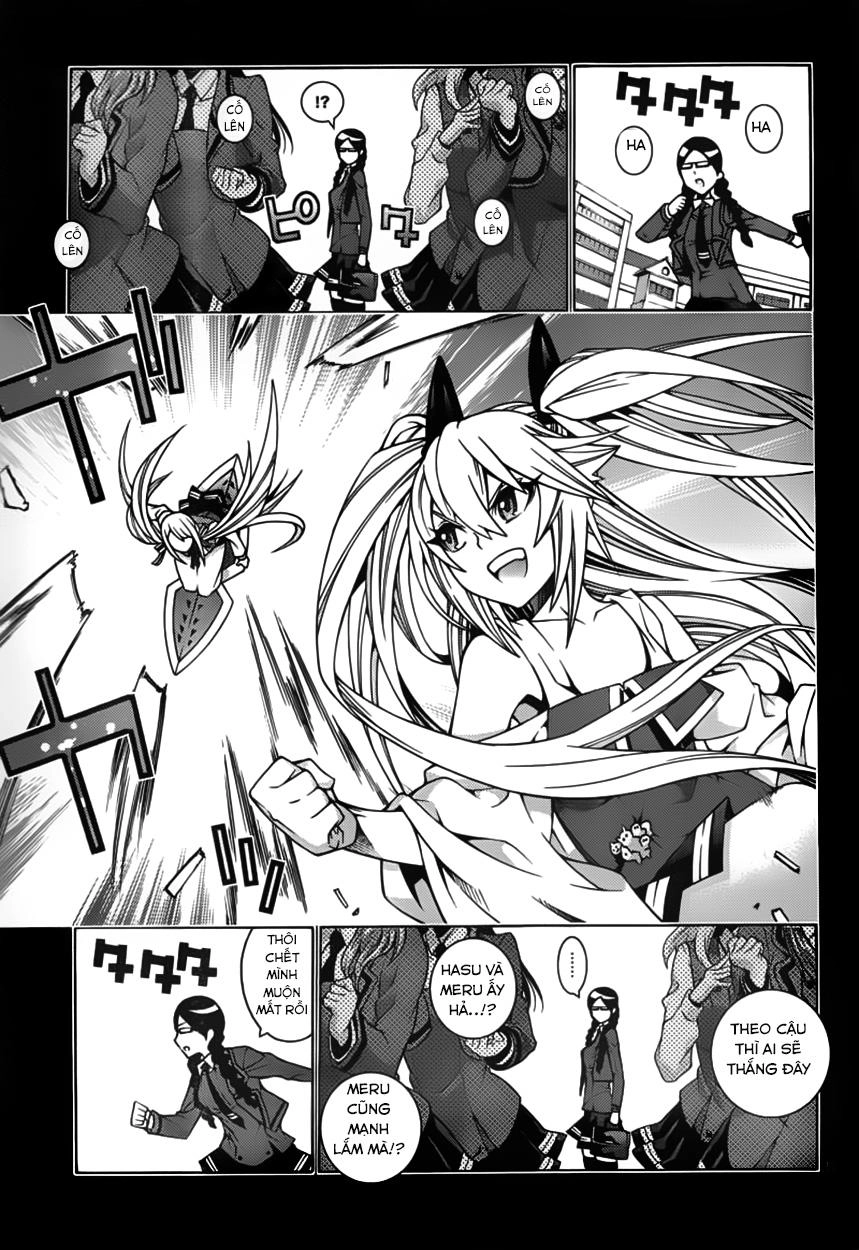 Dragons Rioting Chapter 12 - 10