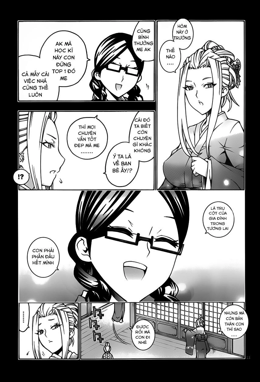 Dragons Rioting Chapter 12 - 12