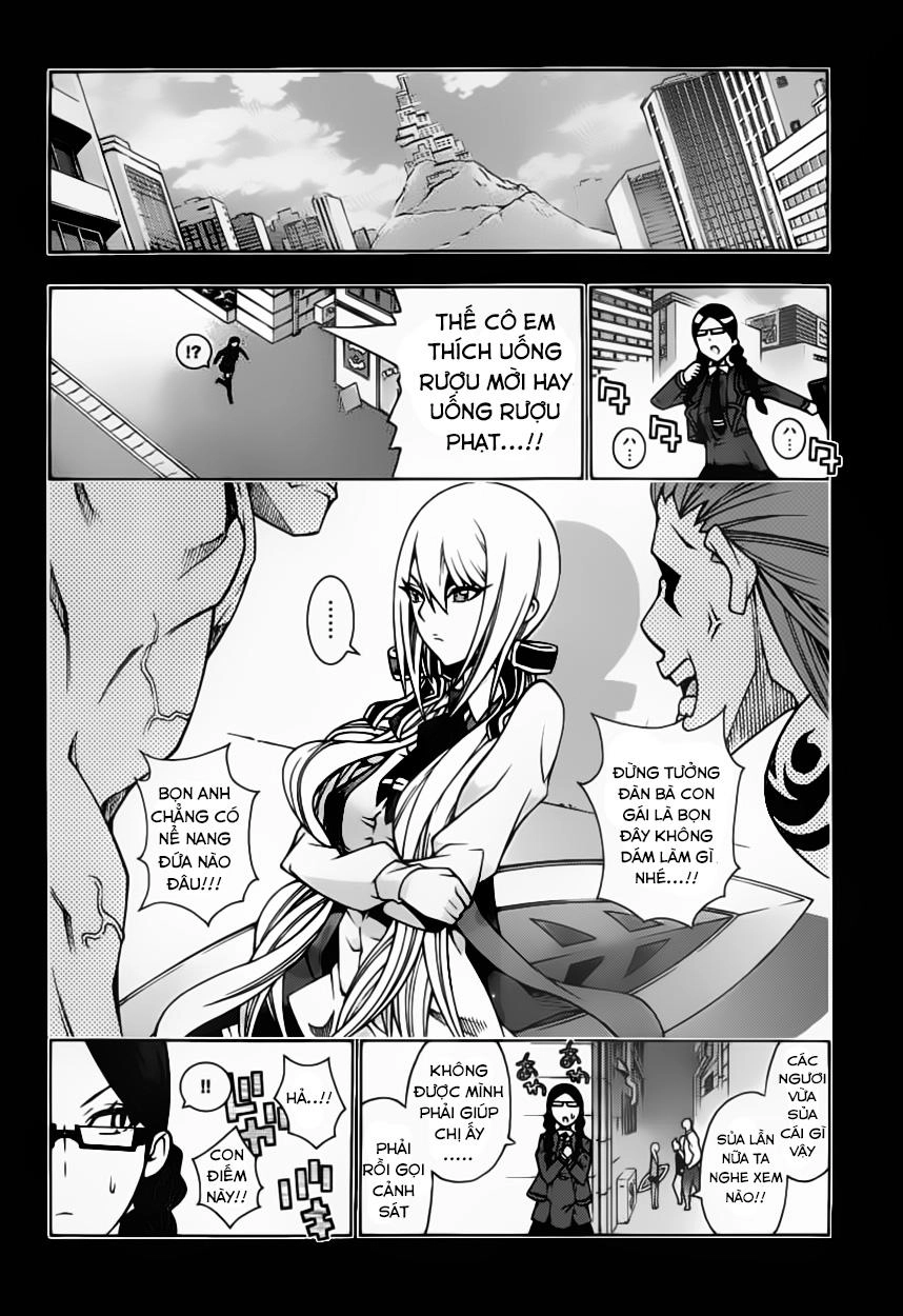 Dragons Rioting Chapter 12 - 13