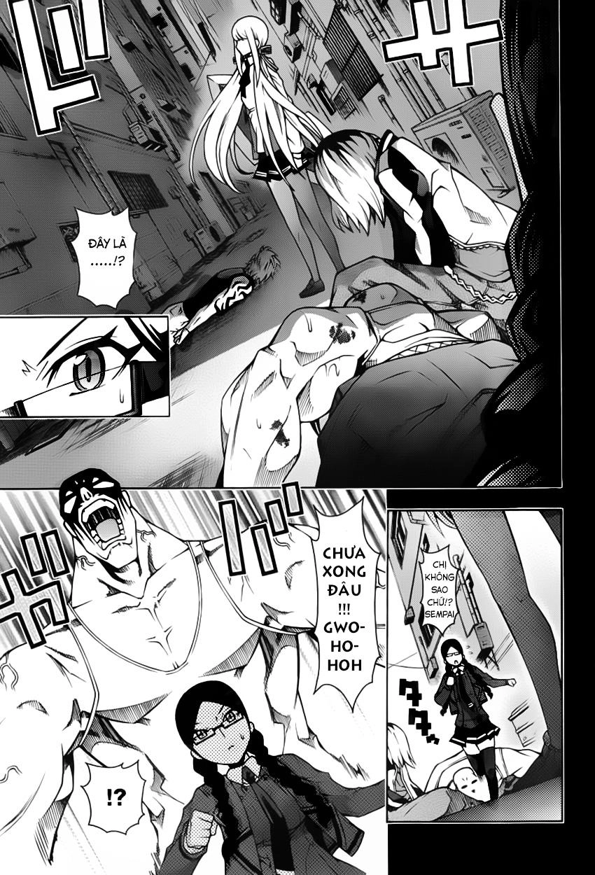 Dragons Rioting Chapter 12 - 14