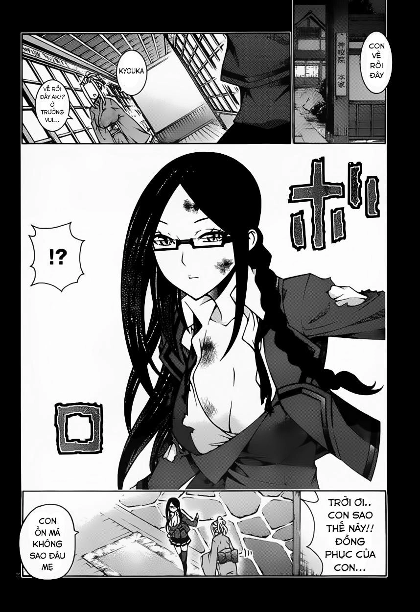 Dragons Rioting Chapter 12 - 19