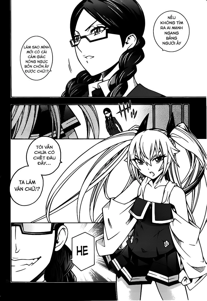 Dragons Rioting Chapter 12 - 21