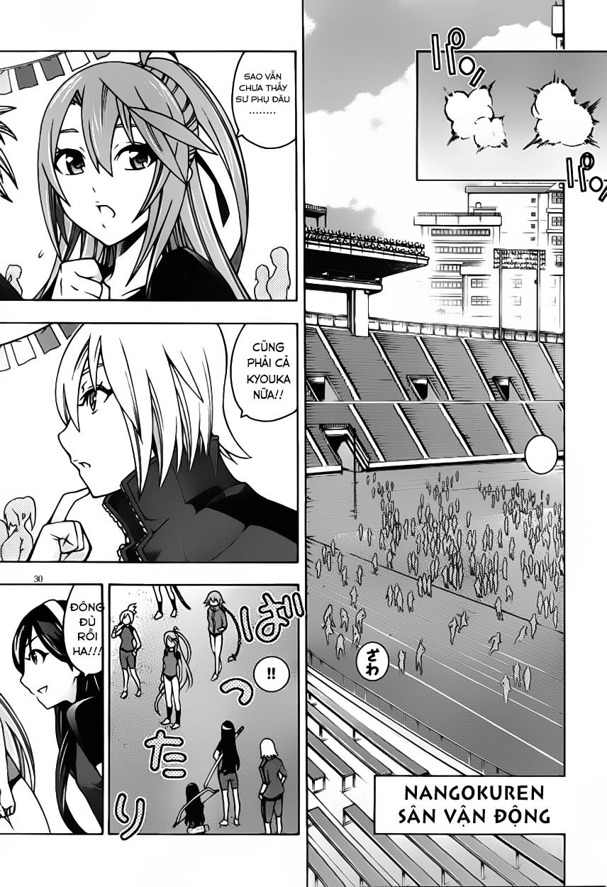 Dragons Rioting Chapter 12 - 27