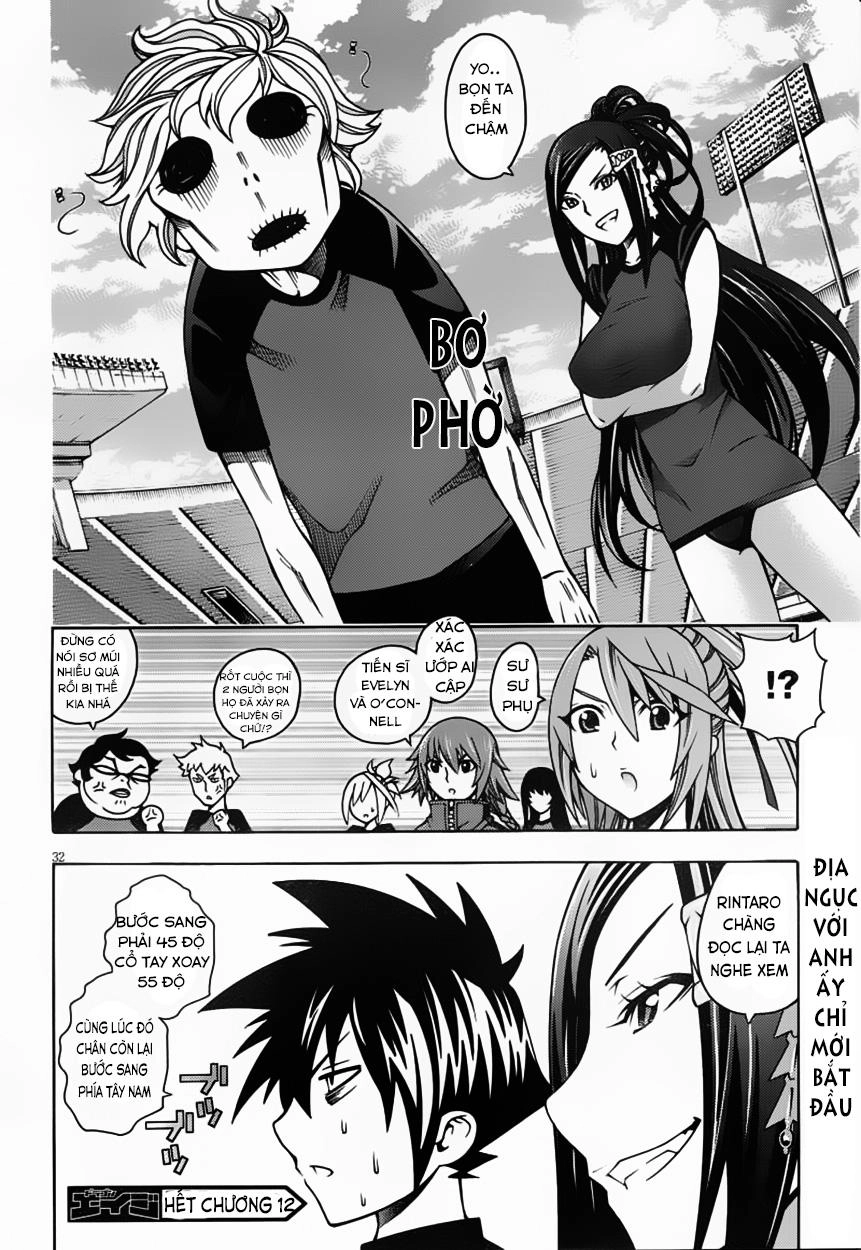 Dragons Rioting Chapter 12 - 28