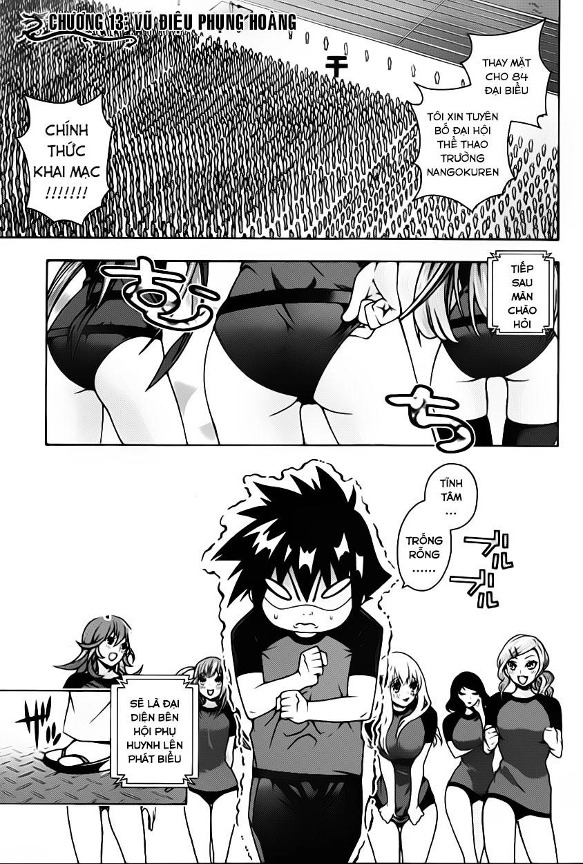 Dragons Rioting Chapter 13 - 4