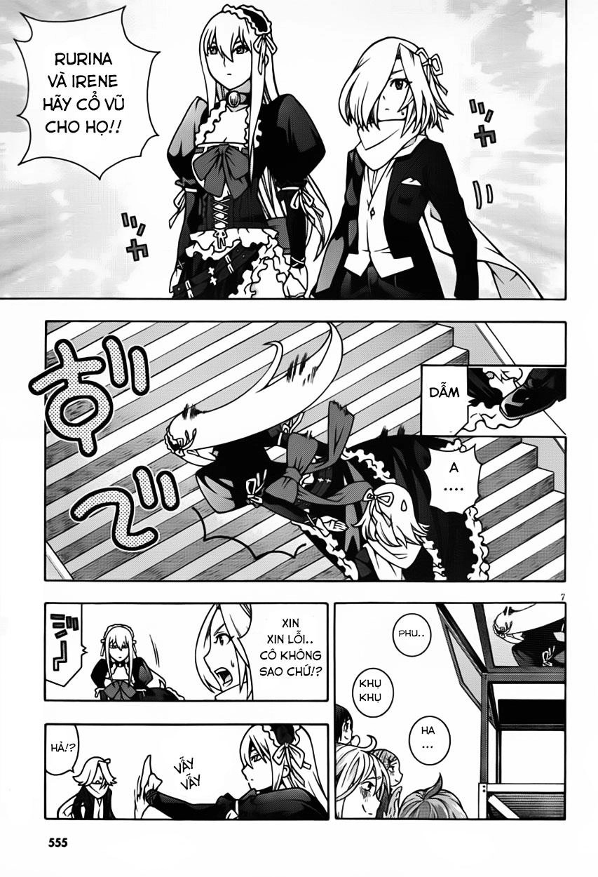 Dragons Rioting Chapter 13 - 8