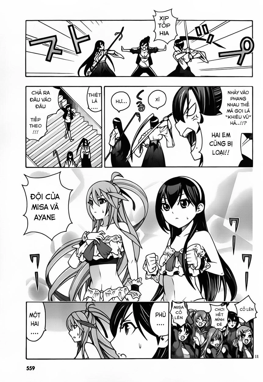 Dragons Rioting Chapter 13 - 12