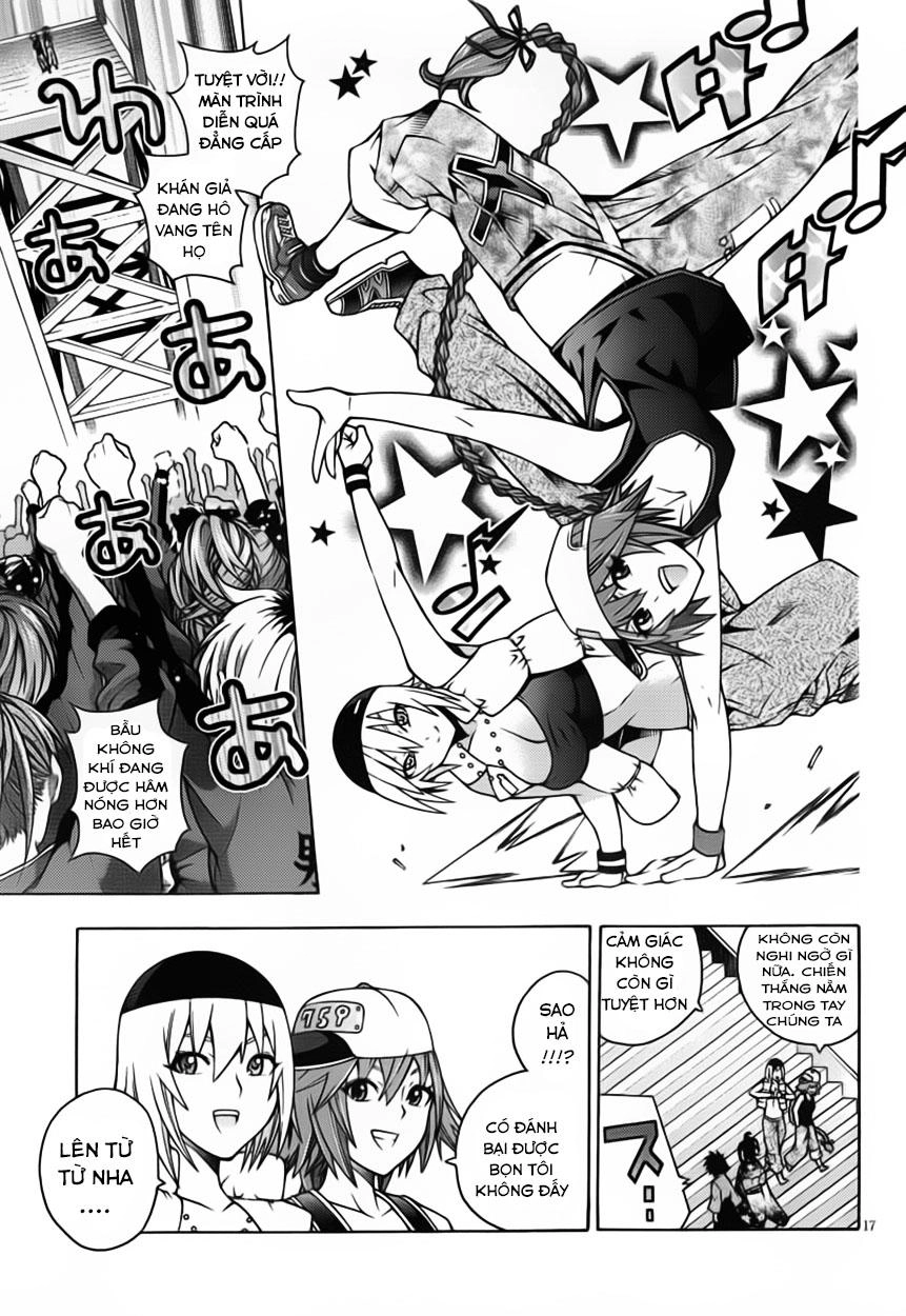 Dragons Rioting Chapter 13 - 16