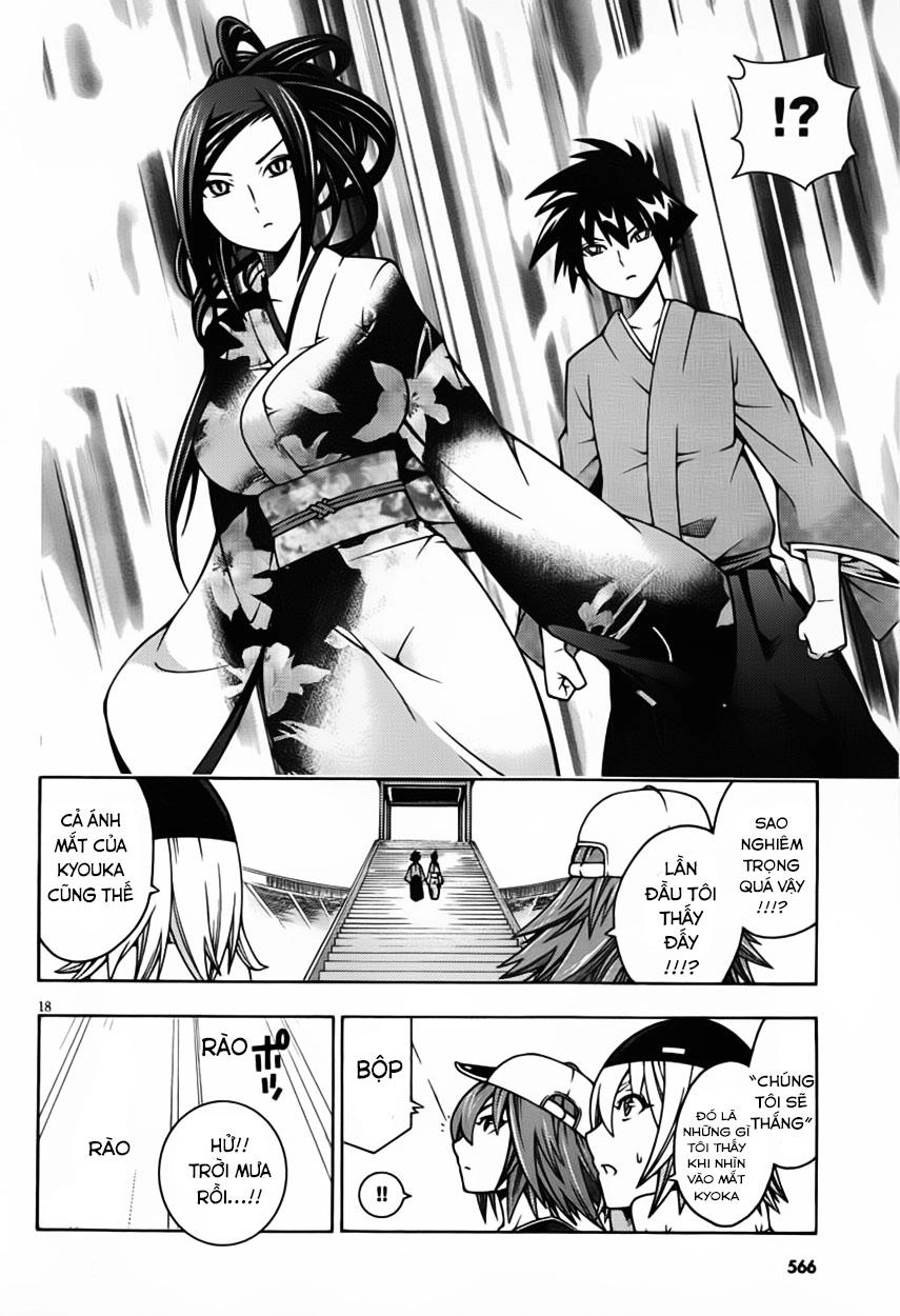 Dragons Rioting Chapter 13 - 17