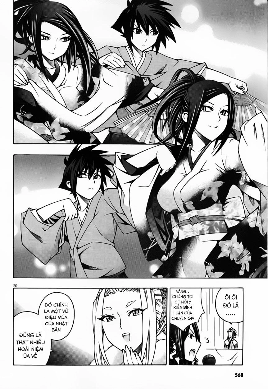 Dragons Rioting Chapter 13 - 19