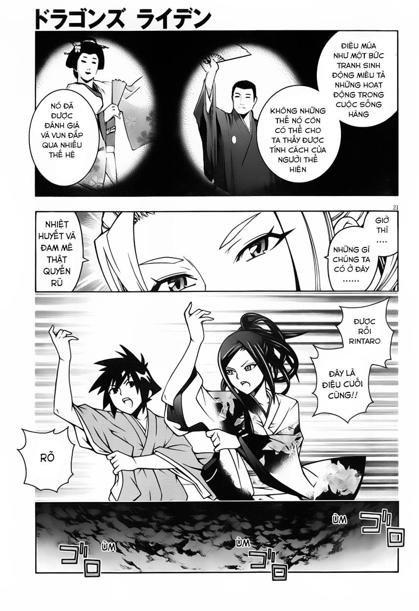 Dragons Rioting Chapter 13 - 20