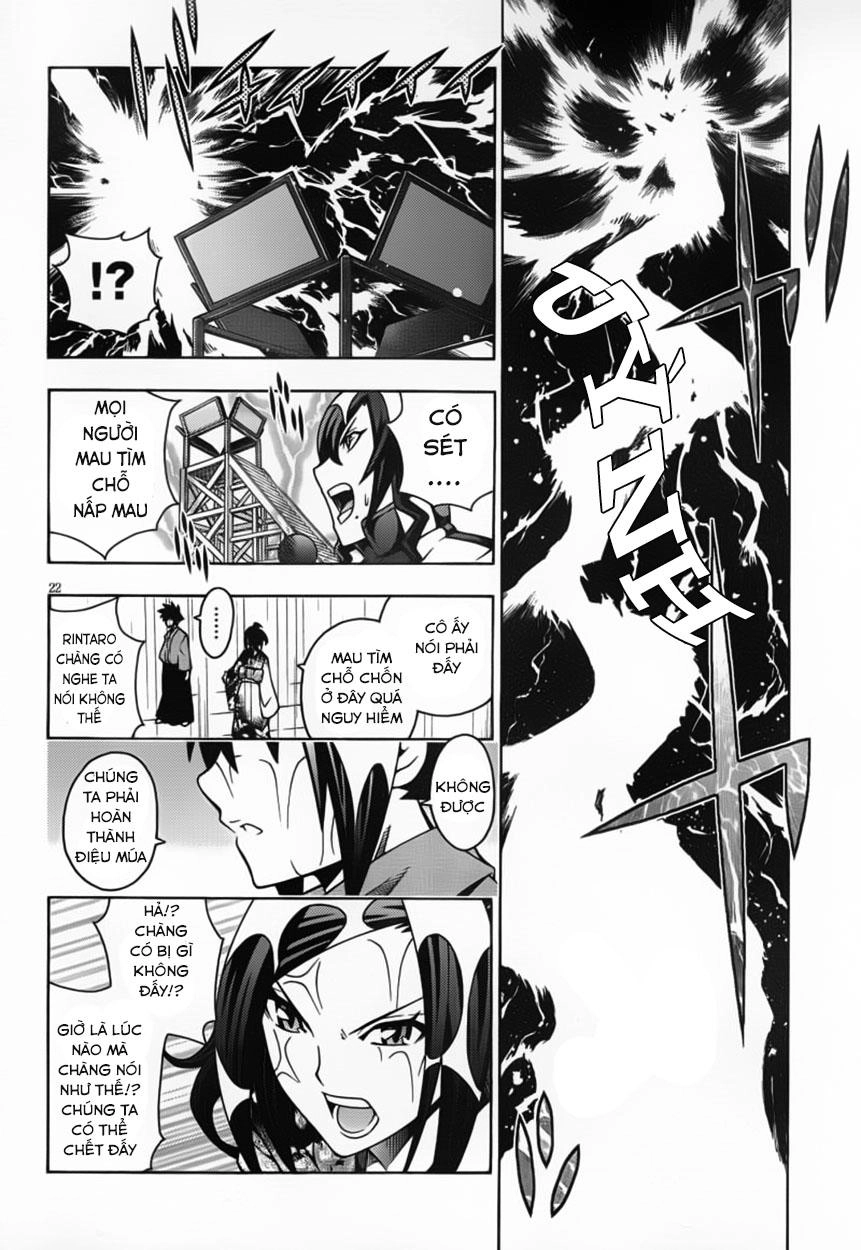 Dragons Rioting Chapter 13 - 21