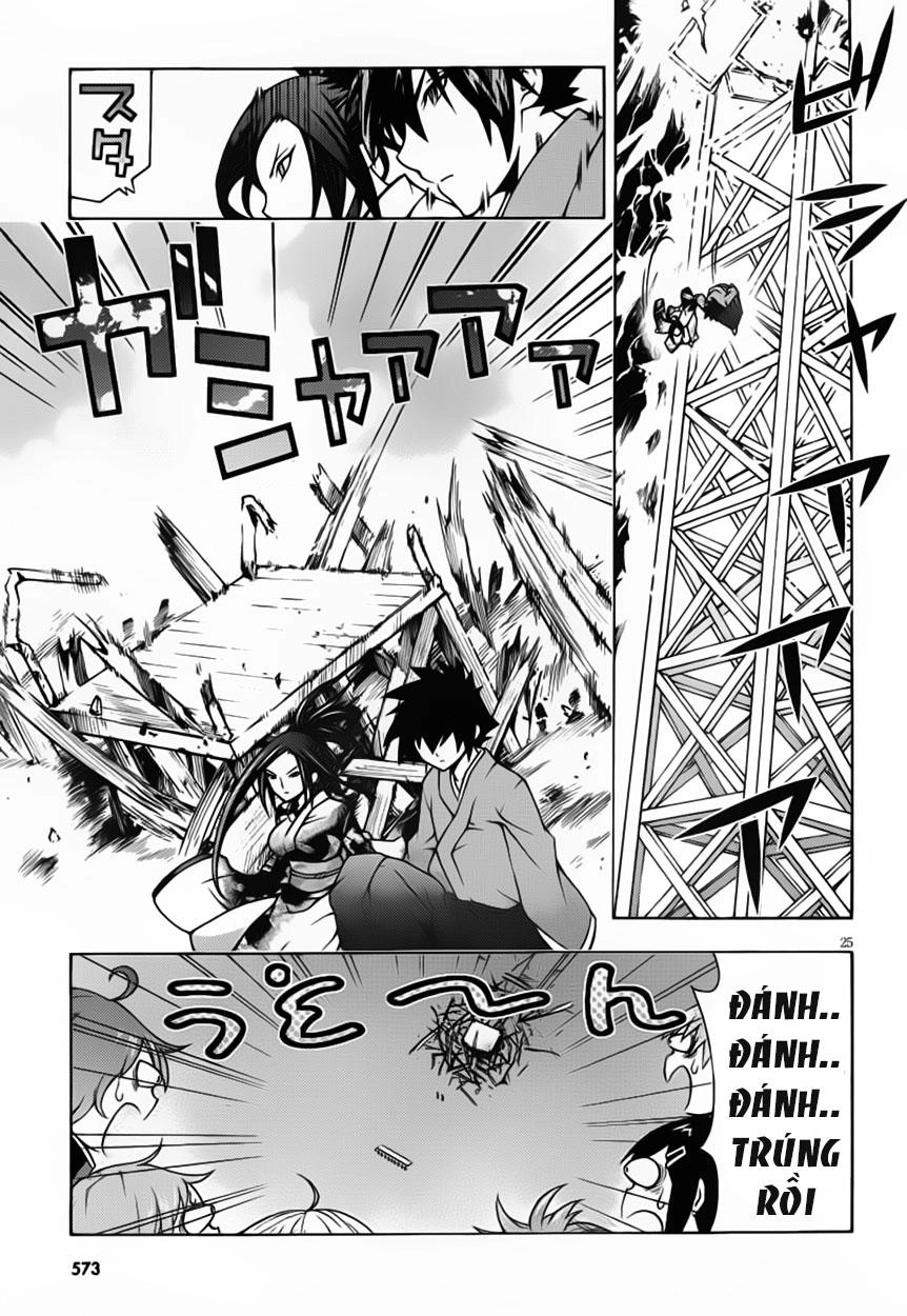 Dragons Rioting Chapter 13 - 23